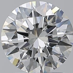 1.820 Ct. G VVS2 ROUND Diamond