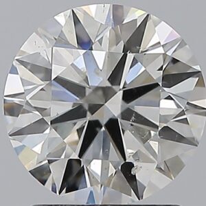 1.900 Ct. I SI2 ROUND Diamond