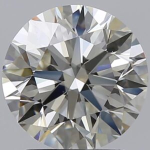 1.900 Ct. K VS2 ROUND Diamond