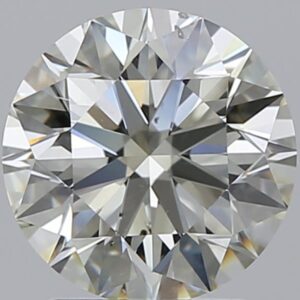 1.900 Ct. M SI1 ROUND Diamond