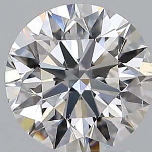 2.000 Ct. F SI1 ROUND Diamond