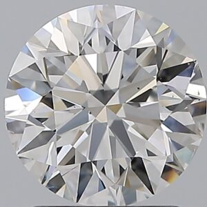 2.000 Ct. F SI1 ROUND Diamond