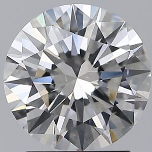 2.000 Ct. F SI1 ROUND Diamond