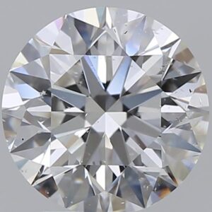 2.000 Ct. F SI2 ROUND Diamond