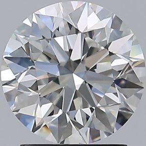 2.000 Ct. G IF ROUND Diamond