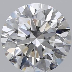 2.000 Ct. G VVS2 ROUND Diamond