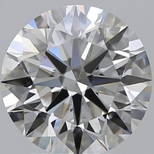 2.000 Ct. H SI1 ROUND Diamond