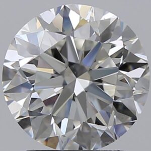 2.000 Ct. H SI1 ROUND Diamond