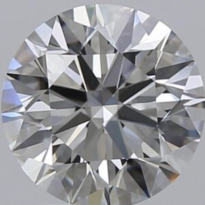 2.000 Ct. I VVS2 ROUND Diamond