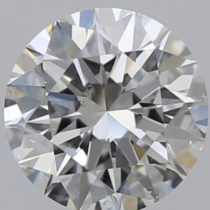 2.000 Ct. I SI1 ROUND Diamond