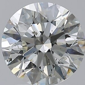 2.000 Ct. I SI2 ROUND Diamond