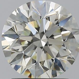 2.000 Ct. L VS2 ROUND Diamond