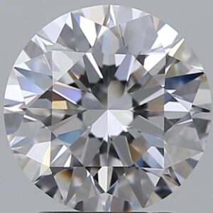 2.000 Ct. D VVS2 ROUND Diamond