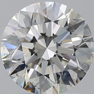 2.000 Ct. G SI1 ROUND Diamond