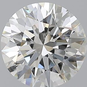 2.000 Ct. H VVS1 ROUND Diamond