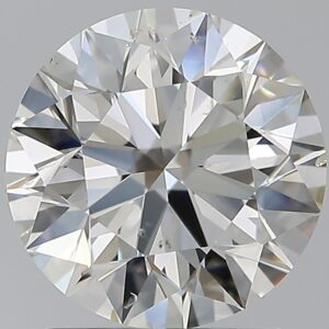 2.000 Ct. I SI2 ROUND Diamond