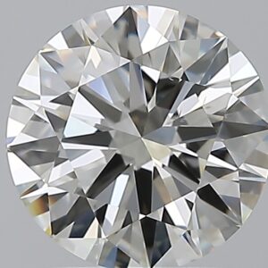 2.000 Ct. J SI1 ROUND Diamond