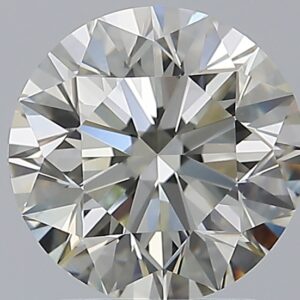 2.000 Ct. L VS1 ROUND Diamond