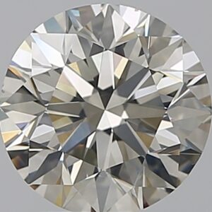 2.010 Ct. FANCY SI1 ROUND Diamond