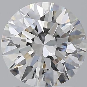 2.010 Ct. E VVS2 ROUND Diamond