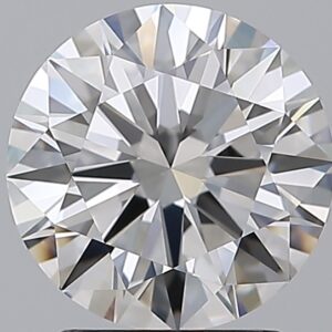 2.010 Ct. E VVS2 ROUND Diamond