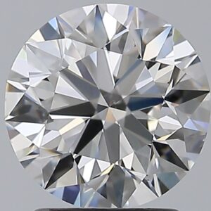 2.010 Ct. E SI1 ROUND Diamond