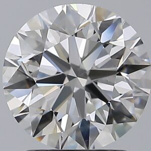 2.010 Ct. E SI1 ROUND Diamond