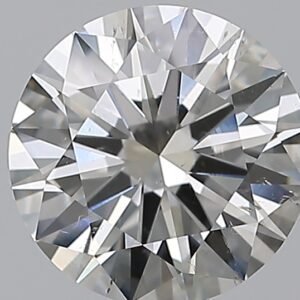 2.010 Ct. H SI2 ROUND Diamond