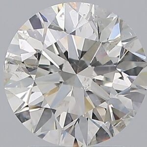 2.010 Ct. H SI2 ROUND Diamond