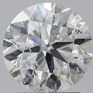 2.010 Ct. H SI2 ROUND Diamond