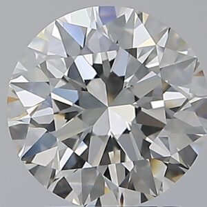 2.010 Ct. I VVS2 ROUND Diamond