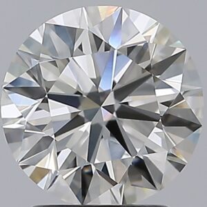 2.010 Ct. I VVS2 ROUND Diamond