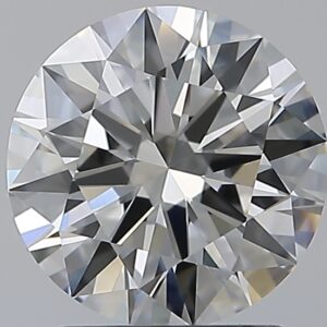 2.010 Ct. I VVS2 ROUND Diamond