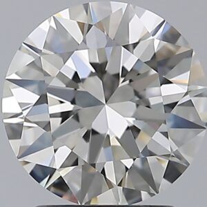 2.010 Ct. I VVS2 ROUND Diamond