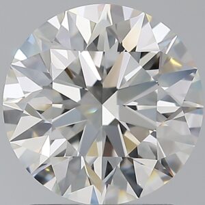 2.010 Ct. G IF ROUND Diamond