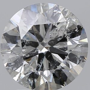 2.010 Ct. G SI2 ROUND Diamond