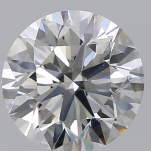 2.010 Ct. H VS1 ROUND Diamond