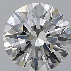 2.010 Ct. H VVS1 ROUND Diamond