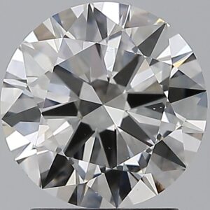 2.010 Ct. H VS2 ROUND Diamond