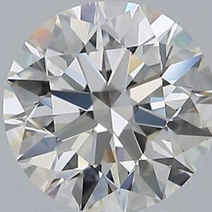 2.010 Ct. H VS2 ROUND Diamond