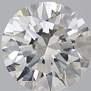 2.010 Ct. I SI1 ROUND Diamond