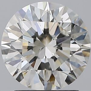 2.010 Ct. I SI1 ROUND Diamond