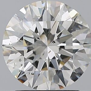 2.010 Ct. I SI2 ROUND Diamond