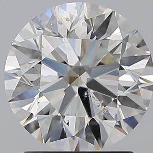 2.010 Ct. I SI2 ROUND Diamond