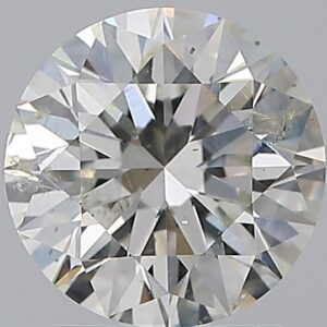 2.010 Ct. I SI2 ROUND Diamond