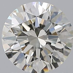 2.010 Ct. J SI1 ROUND Diamond