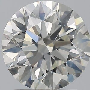 2.010 Ct. J SI1 ROUND Diamond