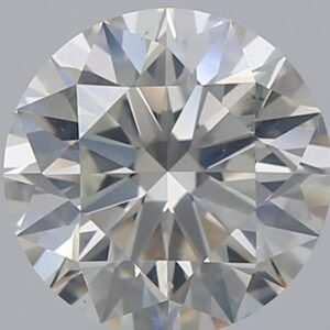 2.010 Ct. J SI2 ROUND Diamond