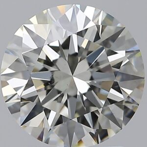 2.010 Ct. J SI1 ROUND Diamond