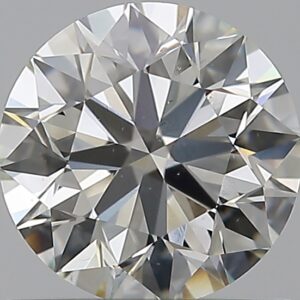 2.010 Ct. J SI2 ROUND Diamond